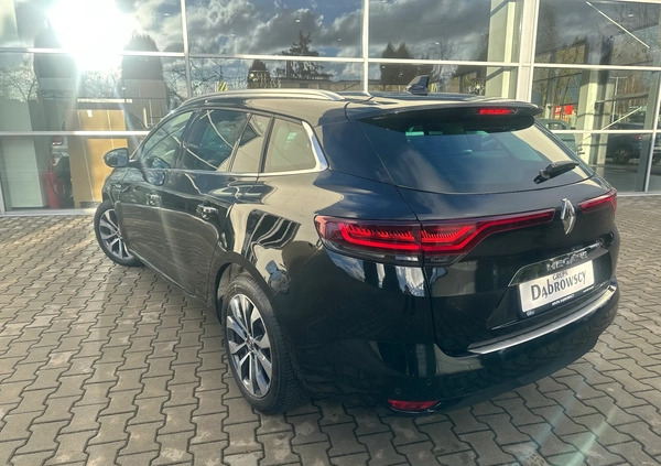 Renault Megane cena 119900 przebieg: 12460, rok produkcji 2023 z Polkowice małe 154